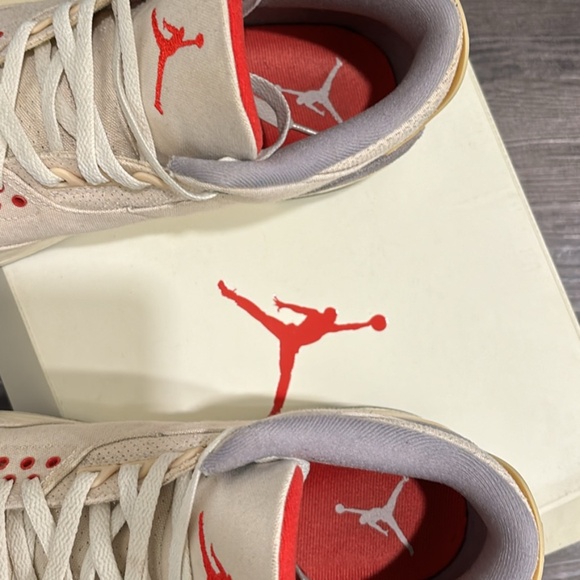 Jordan 3 Muslin - Picture 3 of 4